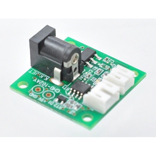 Li−Po電池専用充電器(7.4V) C