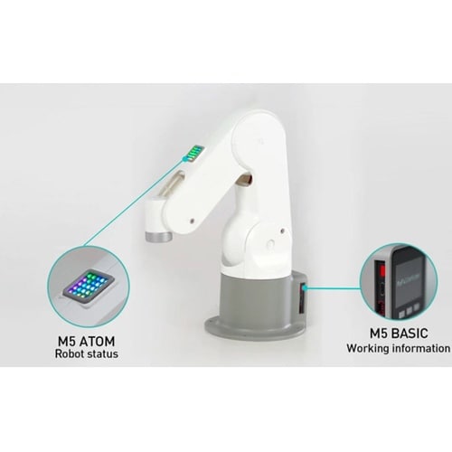 myPalletizer(4軸ロボットア