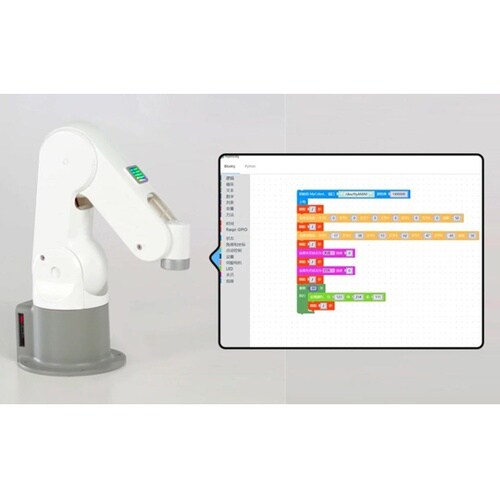 myPalletizer(4軸ロボットア