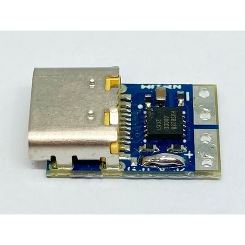 WITRN USB PD トリガーデバイ