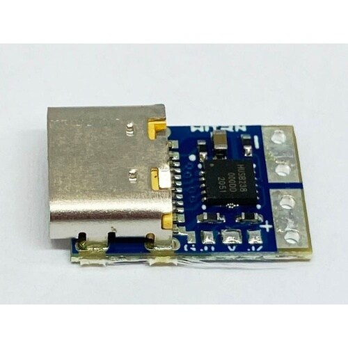 WITRN USB PD トリガーデバイ