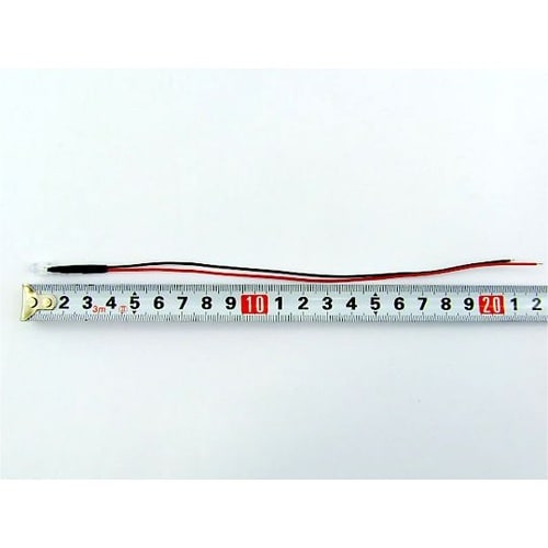 20cm線付LED φ5mm アソートパ