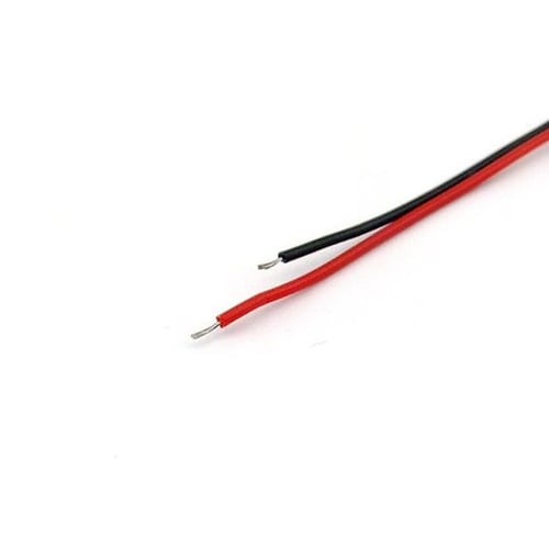 20cm線付LED φ5mm アソートパ