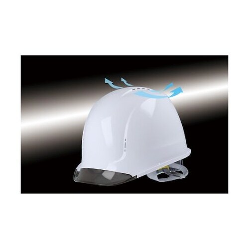 GRIT ヘッドライト一体化可能ヘルメッ