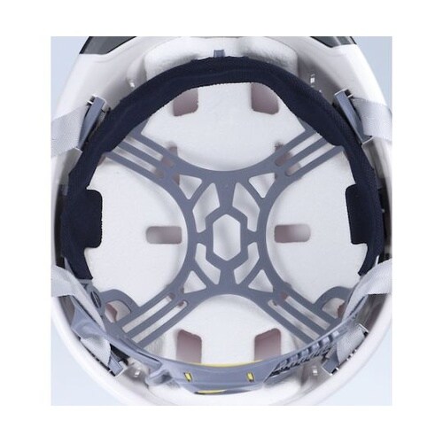 GRIT ヘッドライト一体化可能ヘルメッ