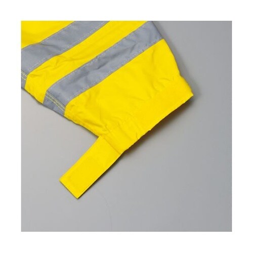 安全レイン ネイビー Mサイズ FS−6