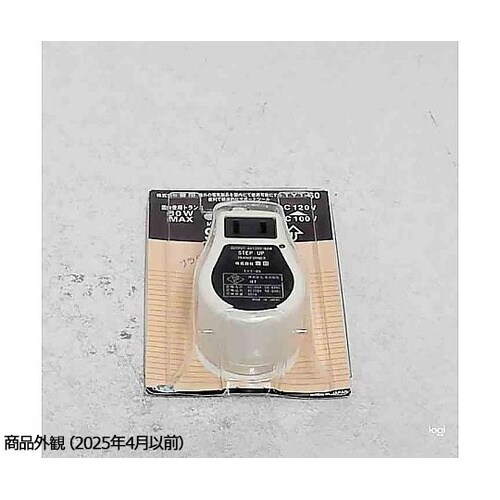 輸入家電・民泊用トロイダルトランス(ステ