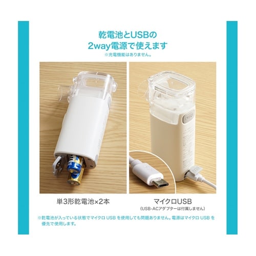 メッシュ式ネブライザ SH−M11