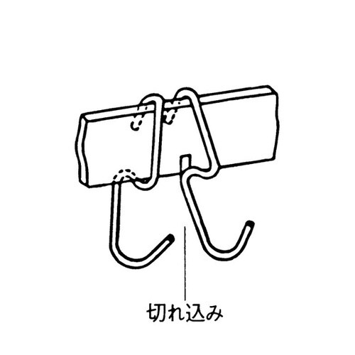 18−8 シングルフック TO−776S