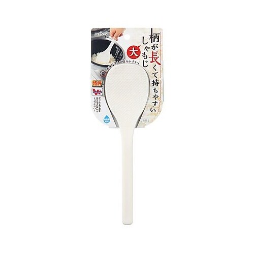 柄が長くて持ちやすいしゃもじ 大 CH−