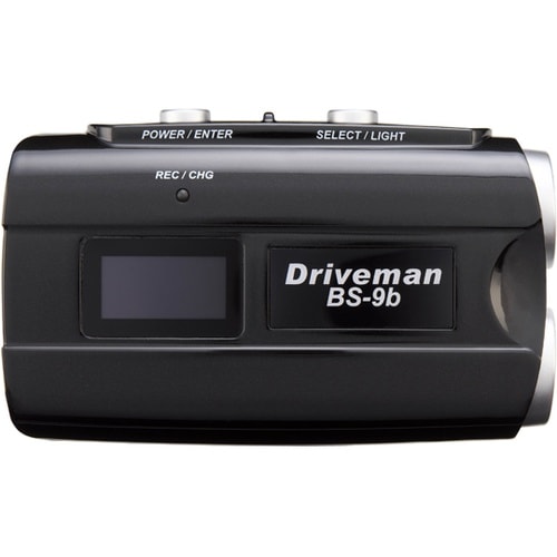 バイク用ドライブレコーダー Drivem