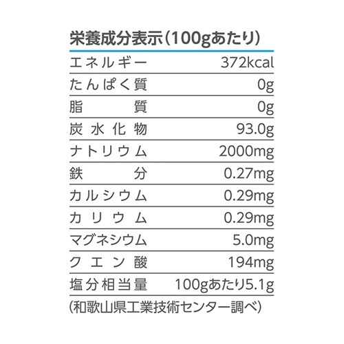 梅塩飴 1kg(約320粒) 37576