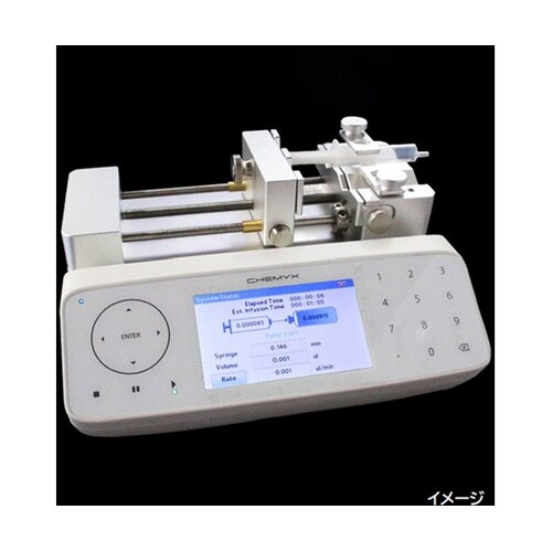プログラマブルシリンジポンプ ヒュージョ