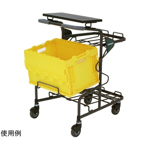 ピッキングカート W605×D801×H
