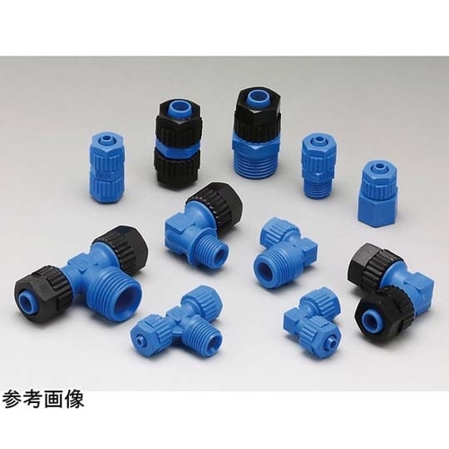 TEFEN PP締込継手 ユニオンストレ