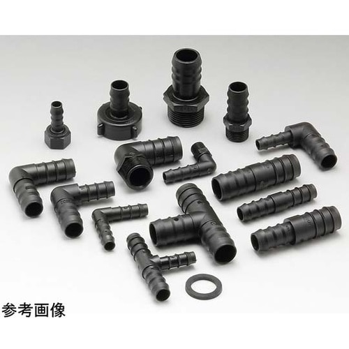 TEFEN PPタケノコ継手 オスエルボ