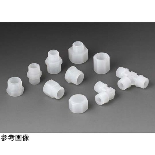 TEFEN PVDF ネジ継手 キャップ