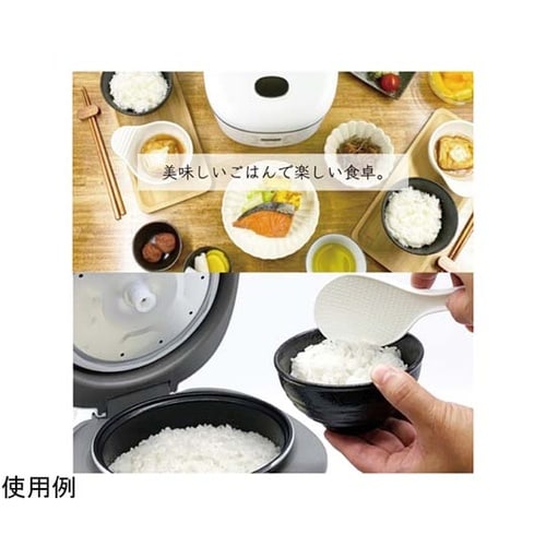 ROOMMATE コンパクト炊飯器 OK