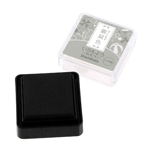 いろもよう わらべ 銀鼠色 HAC−S1