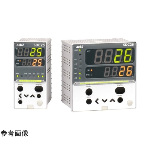 デジタル指示調節計 96×96mm C