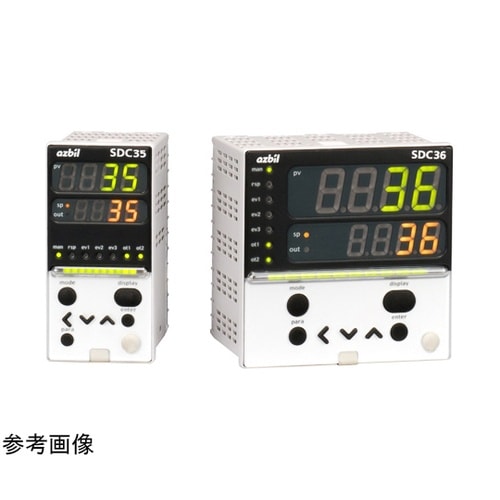 デジタル指示調節計 96×96mm C