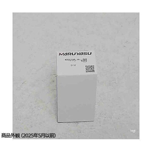 φ22トランス付丸形パイロットライト金属