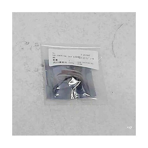 ミニタイプ7セグLED電圧計モジュール