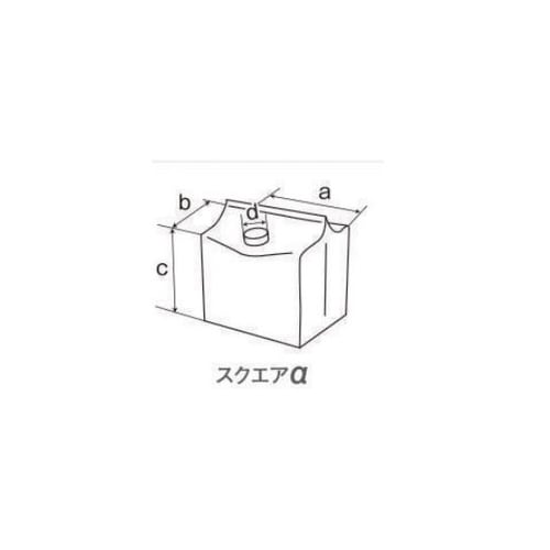 バロンボックス スクエア 150個入 5
