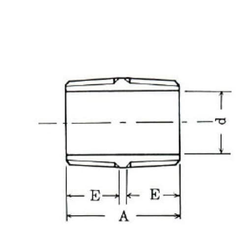 銅合金 丸ニップル BS BN3/8 C