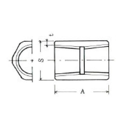銅合金 ソケット BS S3/4 C36