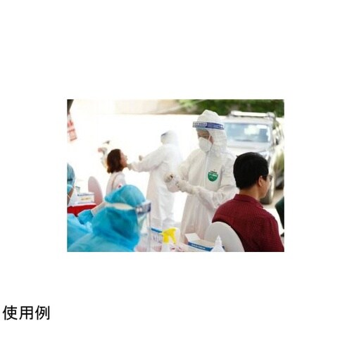 防護服 Lサイズ Micro MAX N