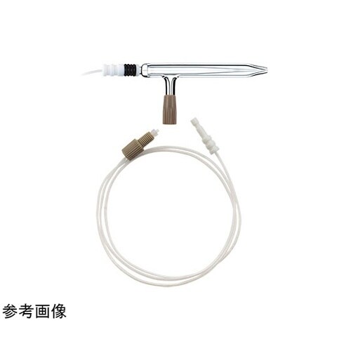 ICP、ICP−MS用ガラスネブライザー