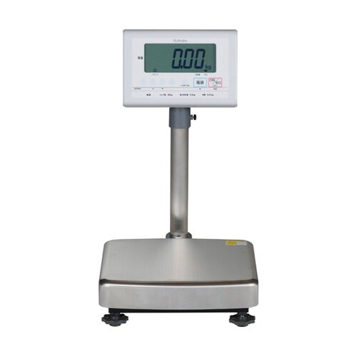 デジタル台はかり(ベーシック仕様/検定品