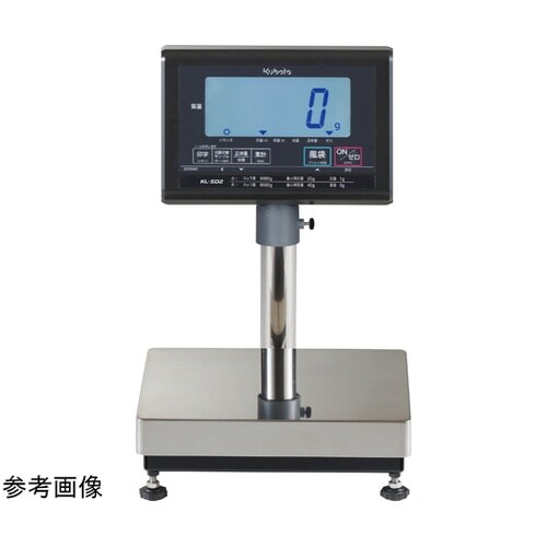 デジタル台はかり(標準仕様/検定品) 9