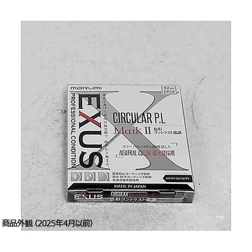EXUS CIRCULAR P.L 偏光