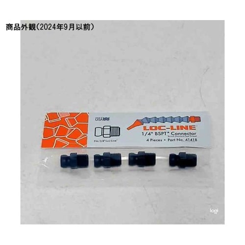 クーラントホース 1/4 コネクタ 4個