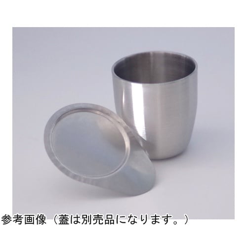ニッケル坩堝 30cc 肉厚1.0t 純