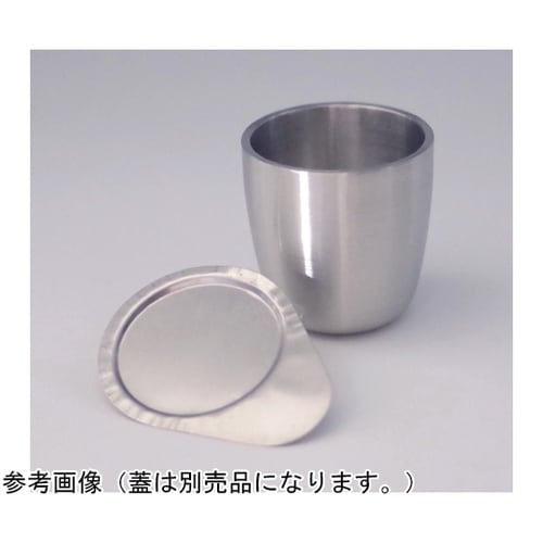 ニッケル坩堝 30cc 肉厚1.5t 純