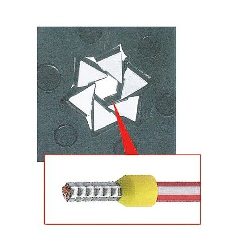 0.08−16.0mmm 圧着ペンチ(フェ