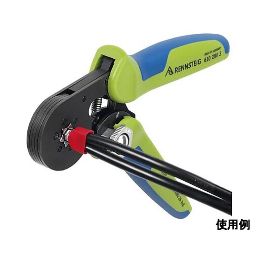 0.08−16.0mmm 圧着ペンチ(フェ