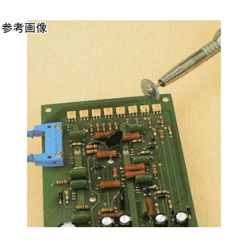 メタルDIAディスク 最高使用回転数(m