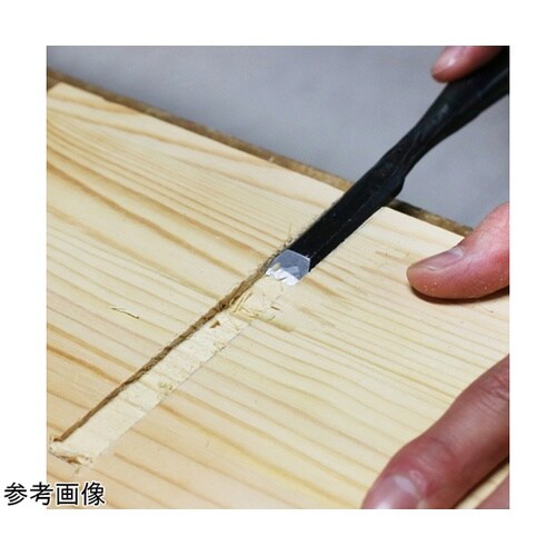 追入のみ 複合黄鋼 18mm 白樫柄 1