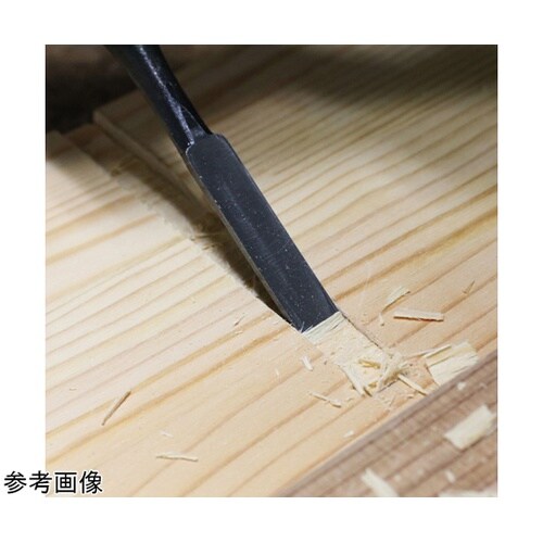 追入のみ 複合黄鋼 18mm 白樫柄 1