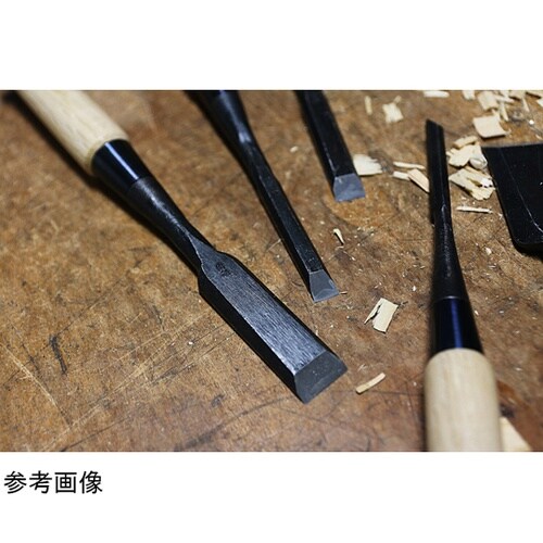 追入のみ 複合黄鋼 18mm 白樫柄 1