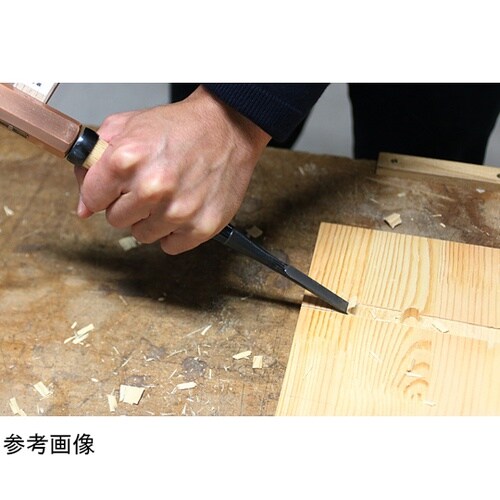 追入のみ 複合黄鋼 24mm 白樫柄 1