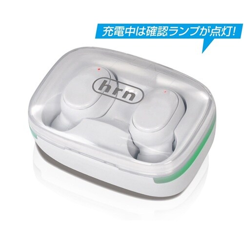 Bluetoothワイヤレスイヤホン W
