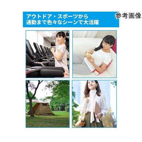 Bluetoothワイヤレスイヤホン W