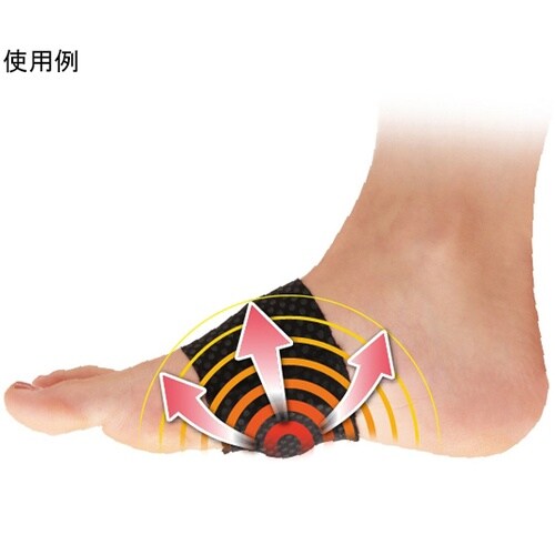 医≫ピップエレキバン足裏バンド2個入 ELA