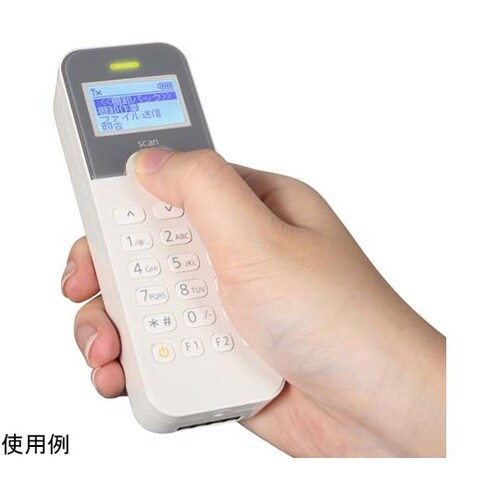 1次元バッチ通信式データコレクタ BW−