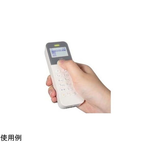 1次元データコレクタ無線通信式 BW−2